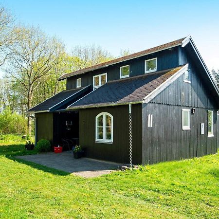 Holiday Home Hovborg XI Luaran gambar