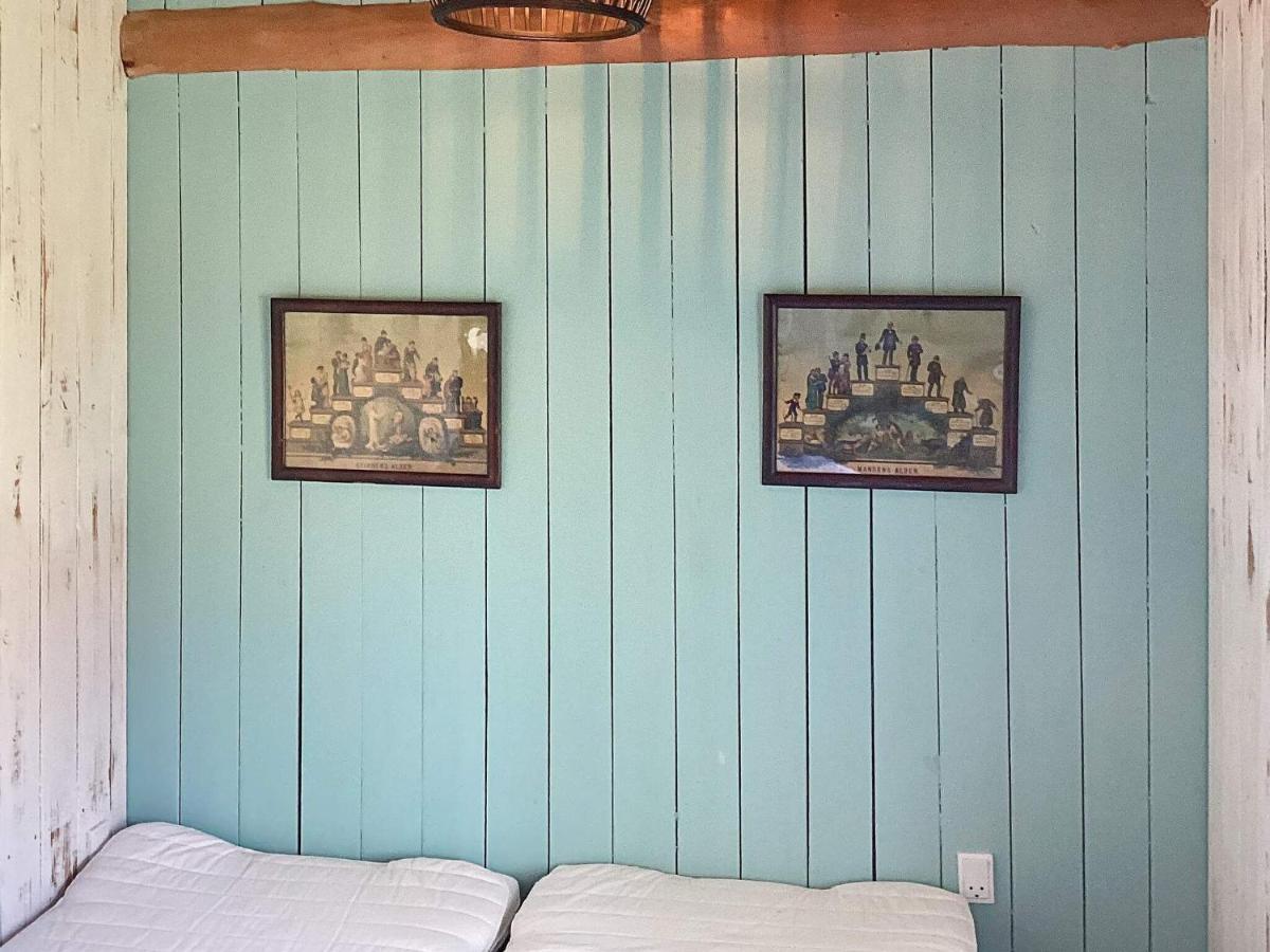 Holiday Home Hovborg XI Luaran gambar