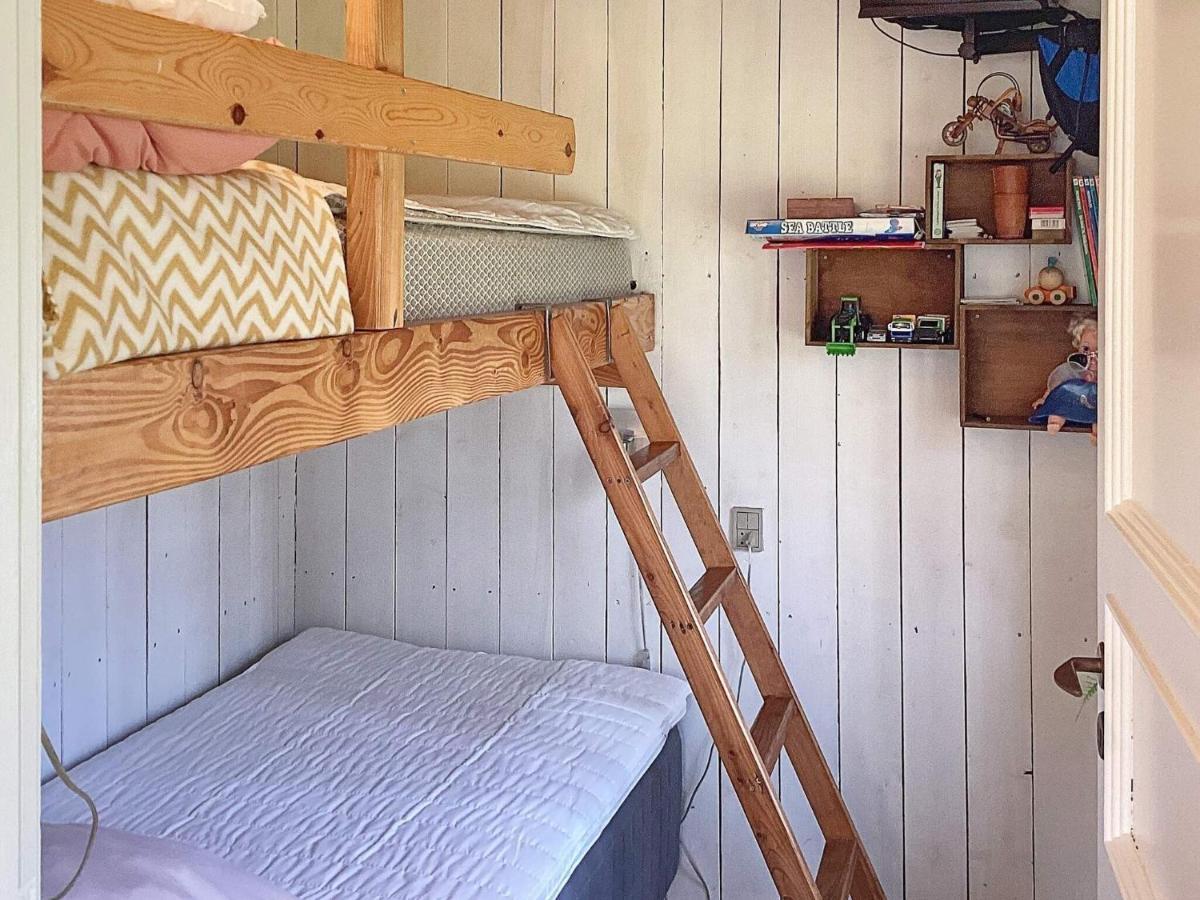Holiday Home Hovborg XI Luaran gambar
