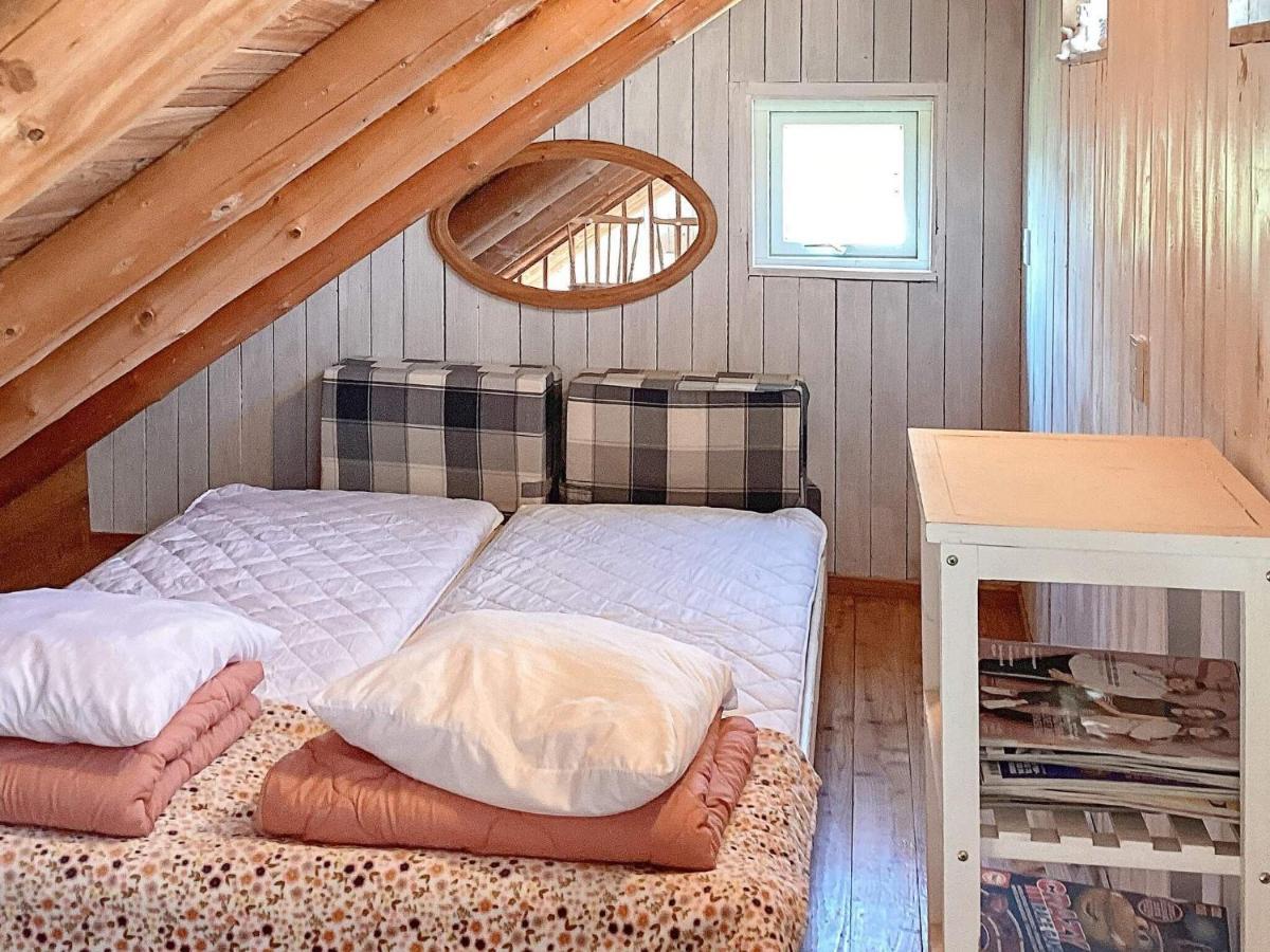Holiday Home Hovborg XI Luaran gambar