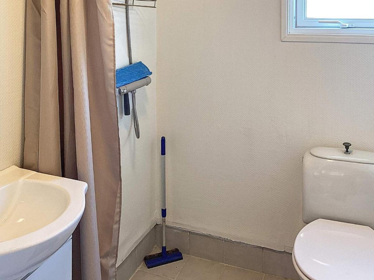 Holiday Home Hovborg XI Luaran gambar