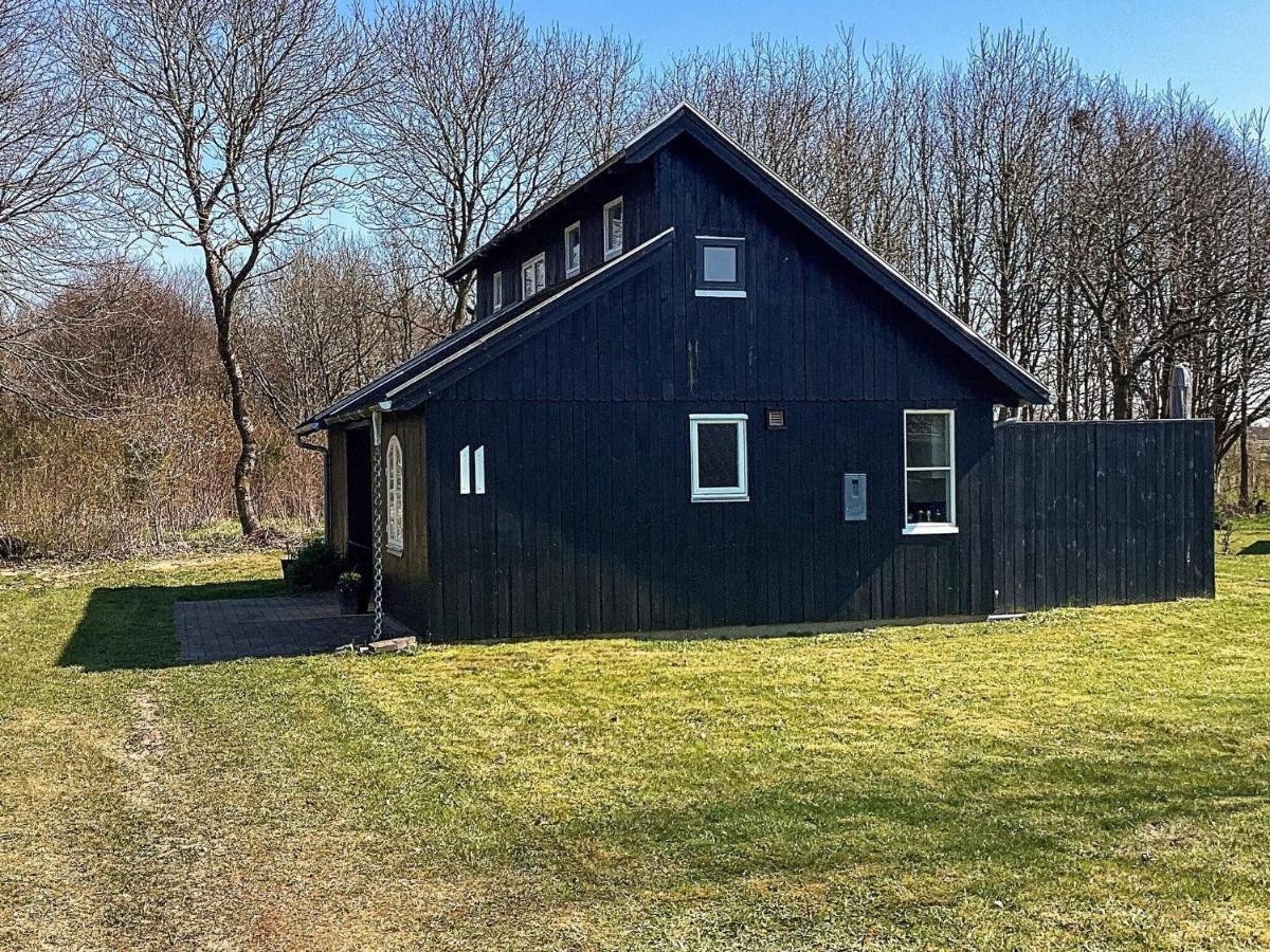 Holiday Home Hovborg XI Luaran gambar