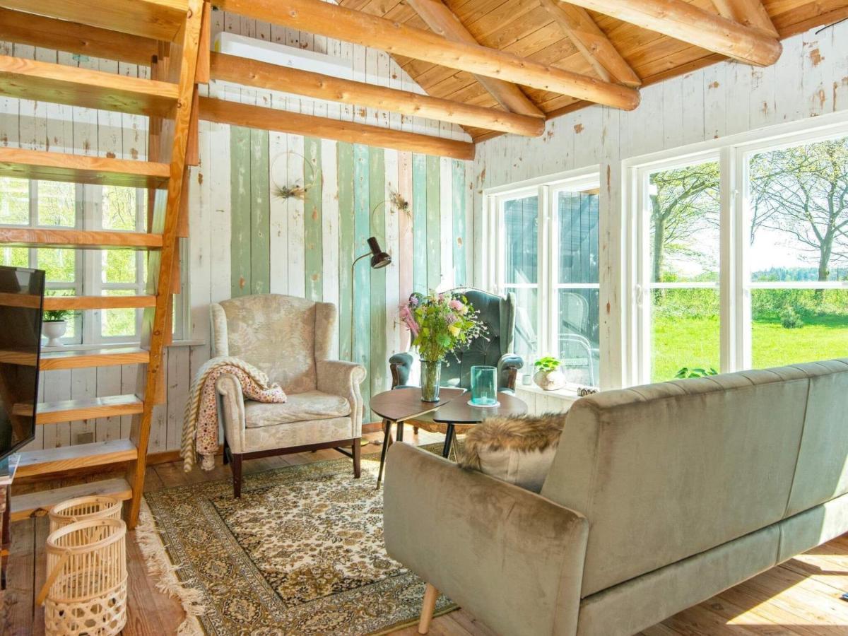 Holiday Home Hovborg XI Luaran gambar