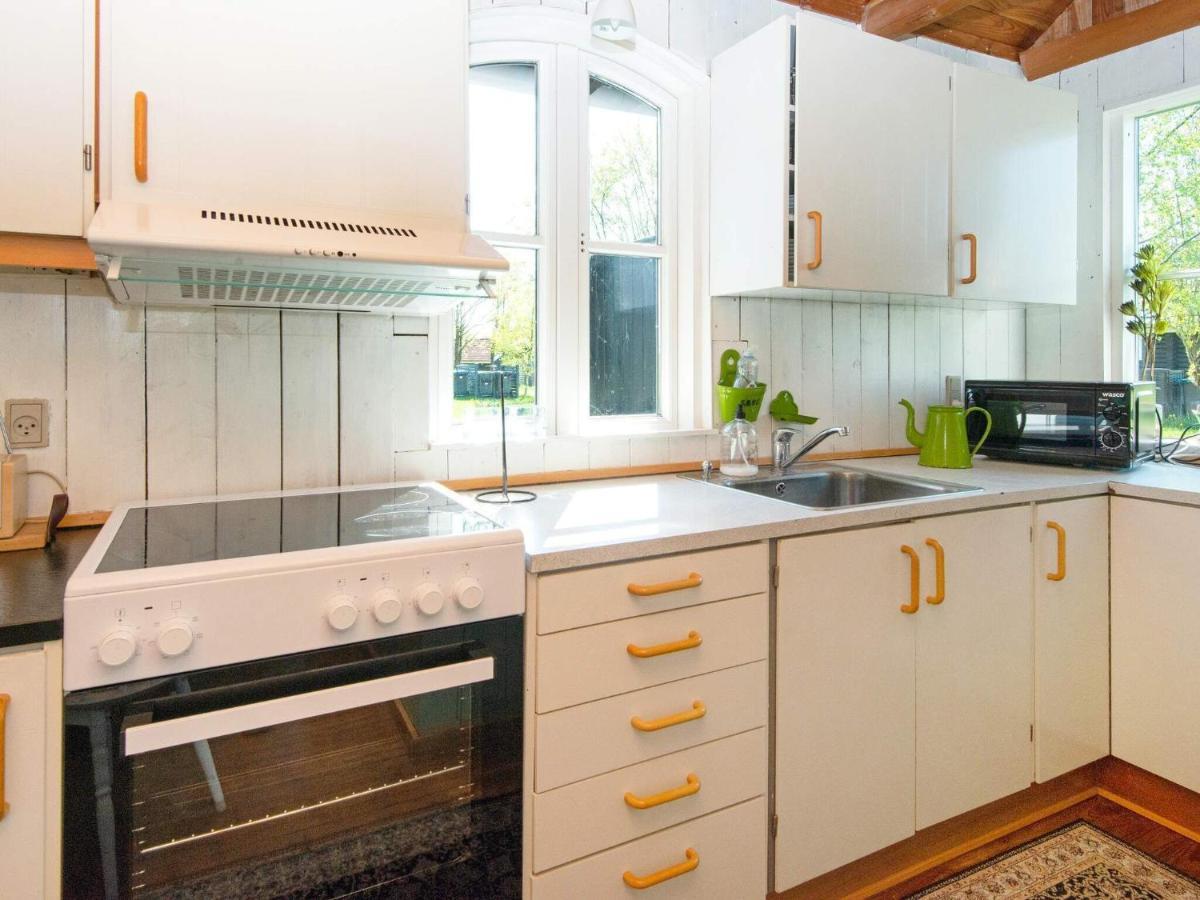 Holiday Home Hovborg XI Luaran gambar