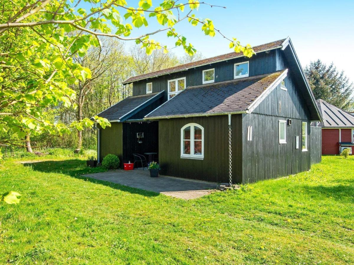 Holiday Home Hovborg XI Luaran gambar