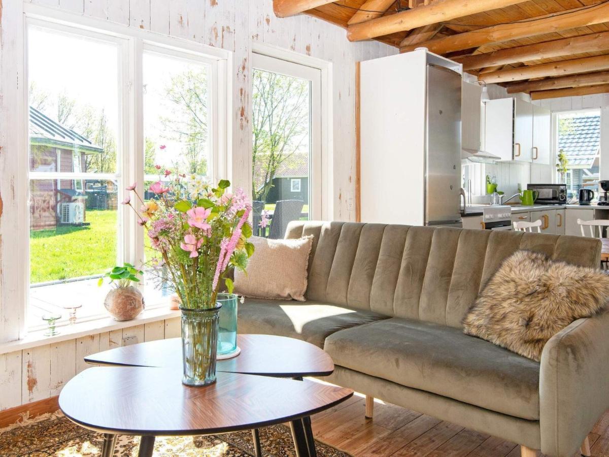 Holiday Home Hovborg XI Luaran gambar