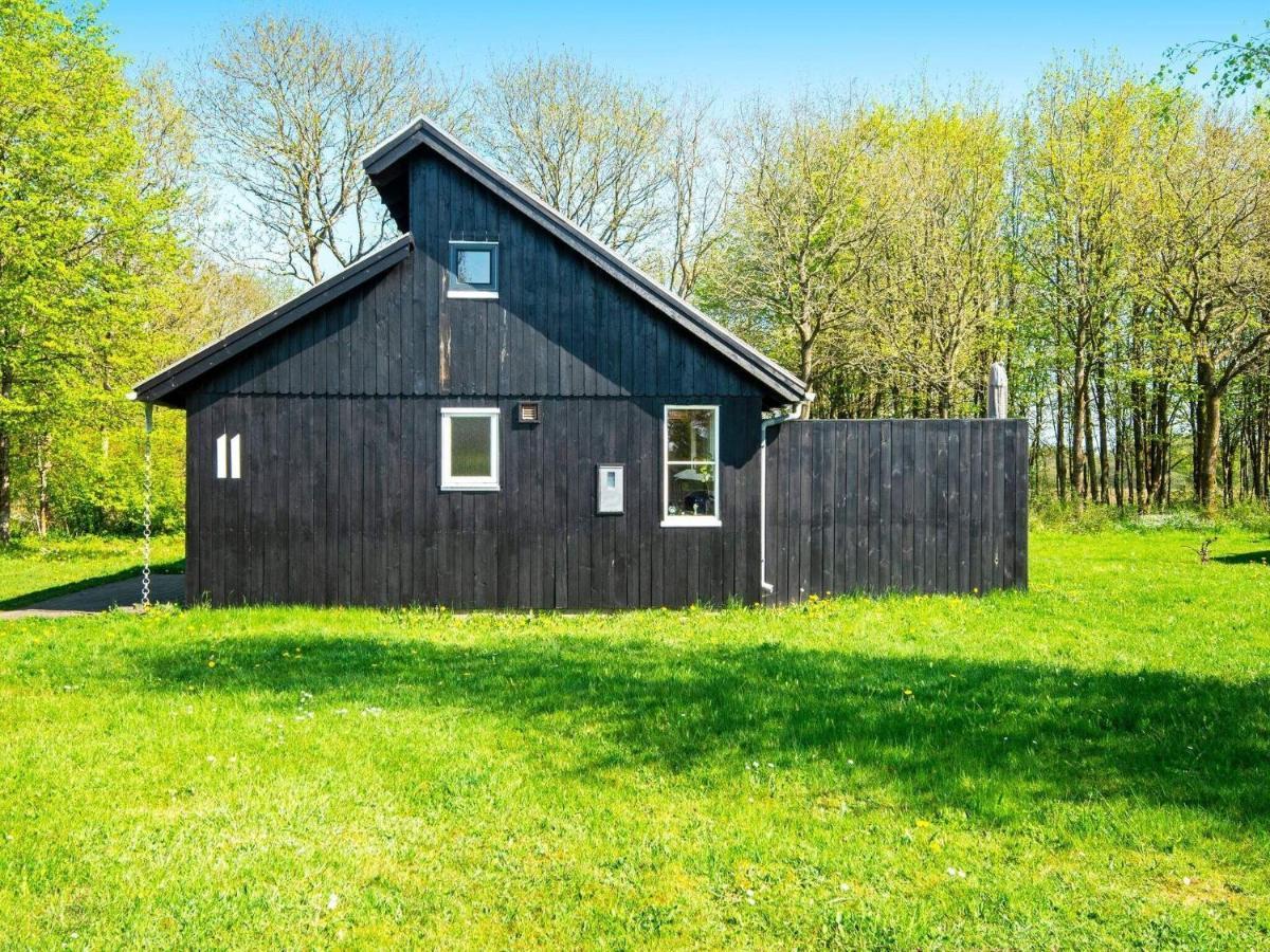 Holiday Home Hovborg XI Luaran gambar