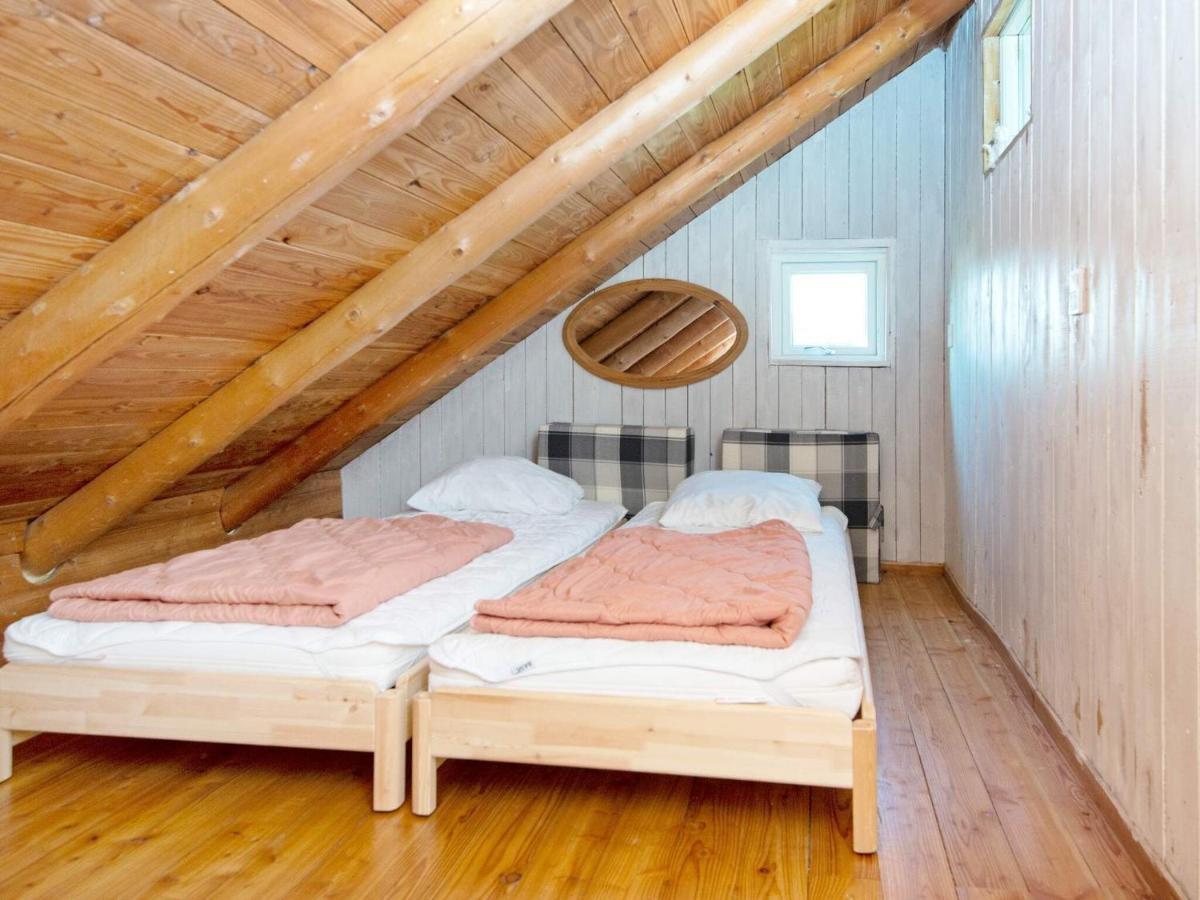 Holiday Home Hovborg XI Luaran gambar
