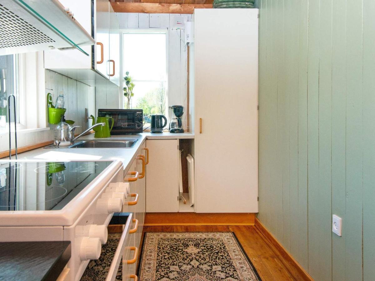 Holiday Home Hovborg XI Luaran gambar