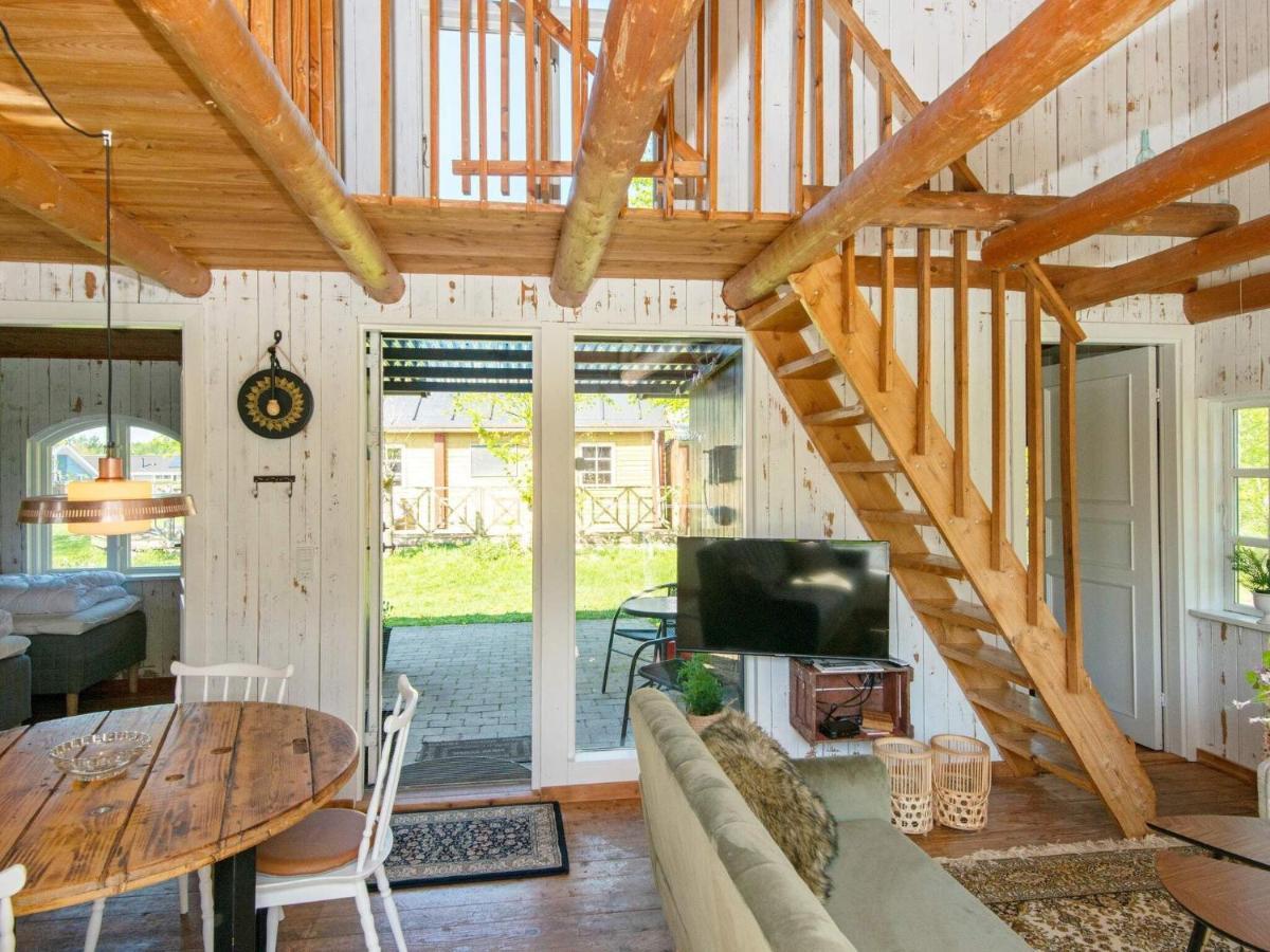 Holiday Home Hovborg XI Luaran gambar