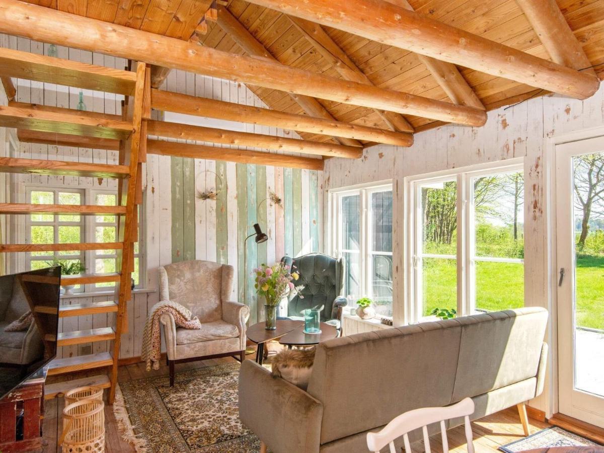 Holiday Home Hovborg XI Luaran gambar