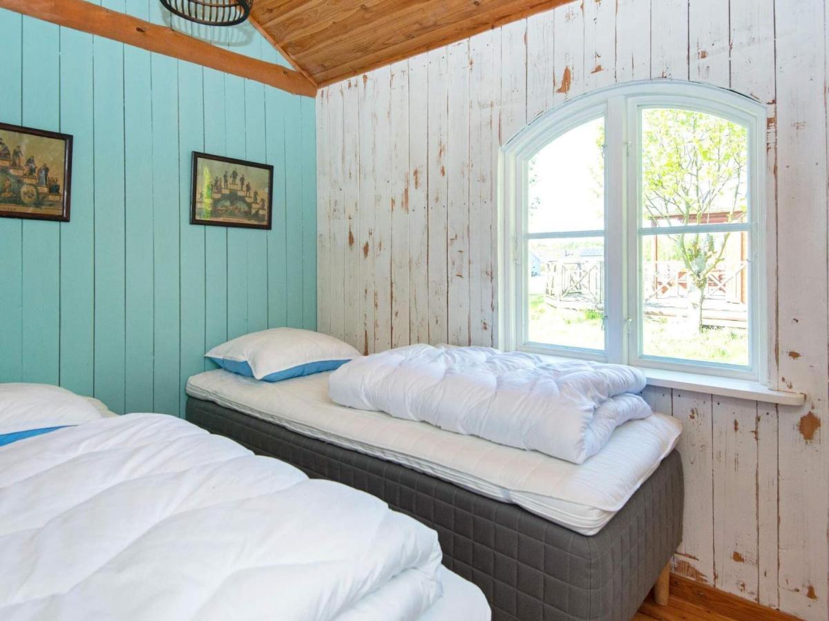 Holiday Home Hovborg XI Luaran gambar